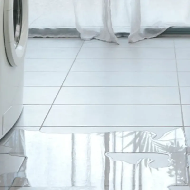 Appliance Leak Cleanup in Major County, OK