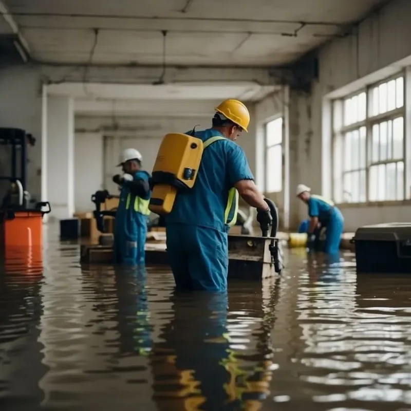 Emergency Water Extraction And Removal in Major County, OK